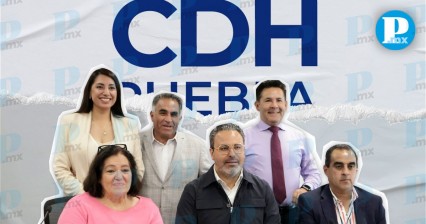 Definen a 13 finalistas para integrar Consejo Consultivo de la CDH Puebla