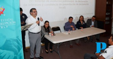 En Tehuacán fortalecen la transparencia y combaten la corrupción