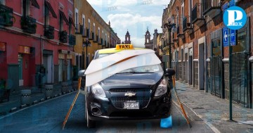 Gobierno de Puebla busca extender la vida útil de taxis de 7 a 10 años