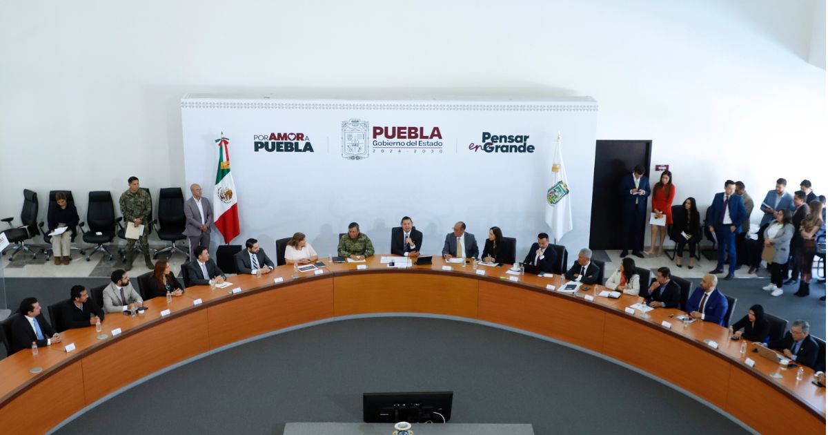 Puebla, pionera en la producción de chips para la estrategia tecnológica de Sheinbaum