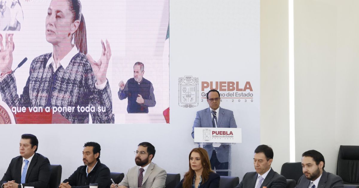 Puebla, pionera en la producción de chips para la estrategia tecnológica de Sheinbaum