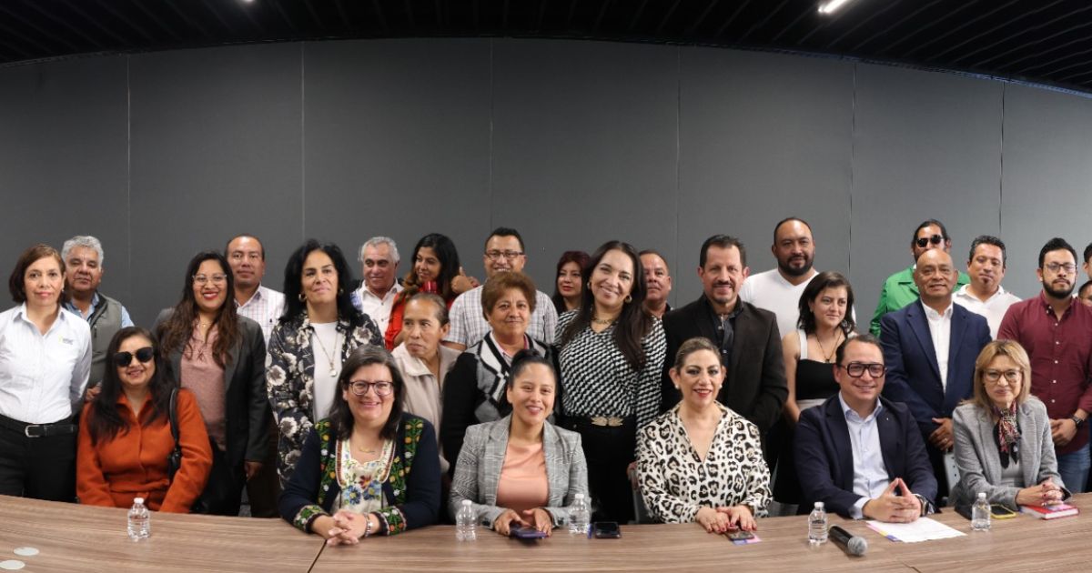 Fortalece Voluntariado del Congreso