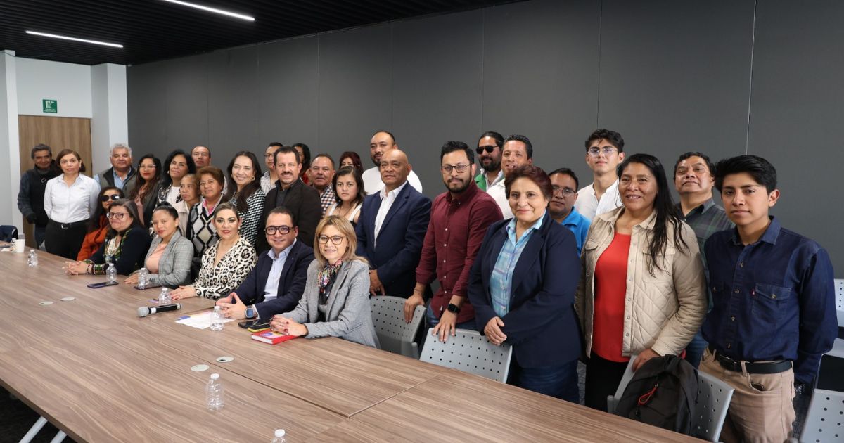 Fortalece Voluntariado del Congreso