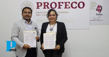 Gobierno de Tehuacán firma convenio con PROFECO 