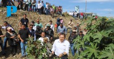 Con quinta faena comunitaria rescatamos valores y principios del humanismo: Armenta