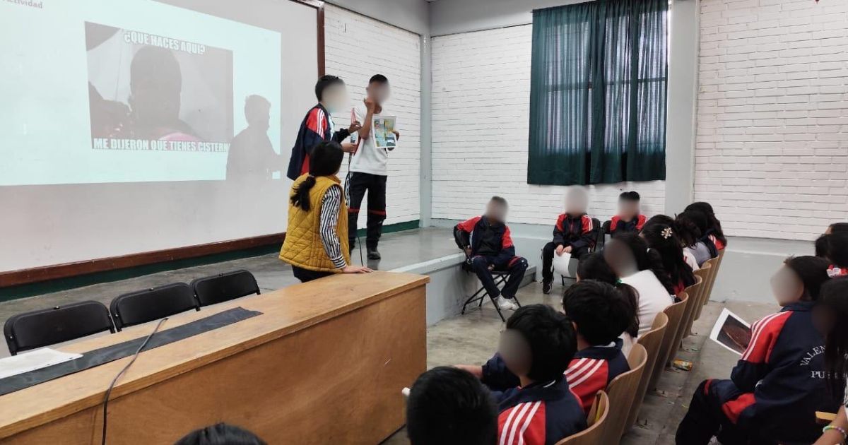 Fomenta Gobierno de la Ciudad educación ambiental en escuelas
