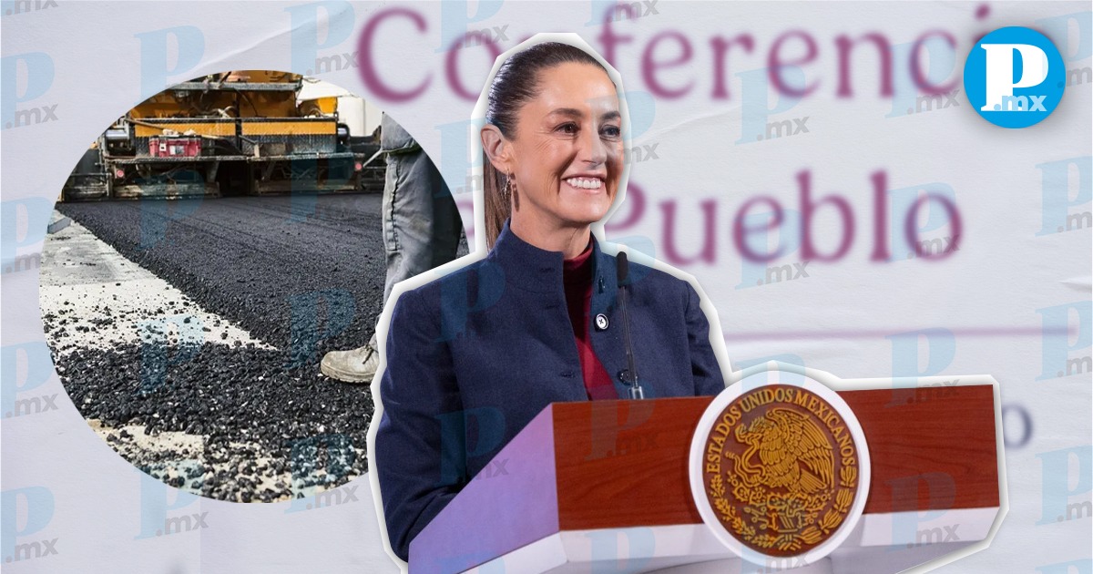 Puebla dará apertura al programa integral de pavimentación