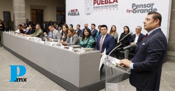 Puebla fortalecer&aacute; sector primario de econom&iacute;a con 27 delegaciones de Desarrollo Rural