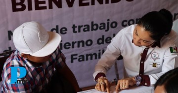 Tehuacán apoya a migrantes con el programa "Bienvenido Paisano"