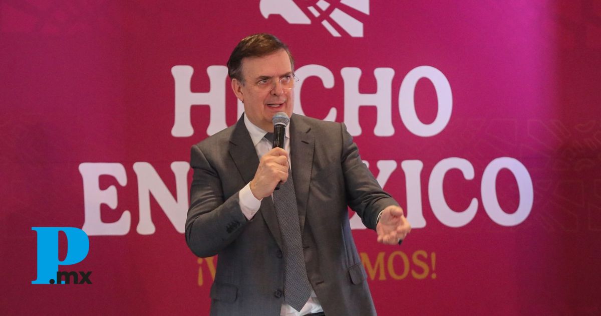 México promueve el consumo nacional con el programa "Hecho en México"