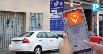 Parkimovil continuará operando los parquímetros de Puebla