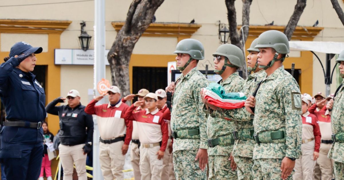 Día Nacional del Ejército Mexicano