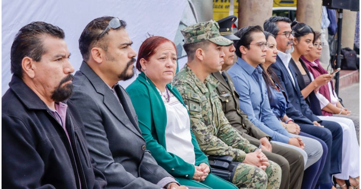 Día Nacional del Ejército Mexicano