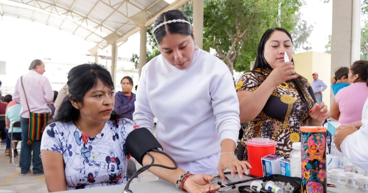  Realizan 5ta Jornada de Atención Ciudadana en San Diego Chalma