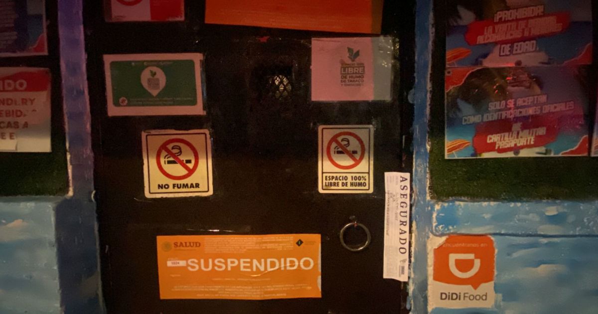 Diálogo con bares y antros por regulación y seguridad