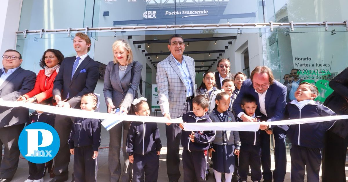 Sergio Salomón Céspedes Peregrina entregó la rehabilitación al Complejo Museístico La Constancia 