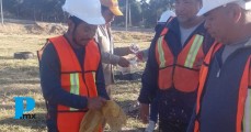 Gobierno de Puebla ofrece oportunidad laboral a joven rescatado de alcantarilla