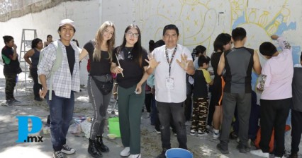 Gobierno de Tehuacán celebra la tercera edición de "Colores del Alma"