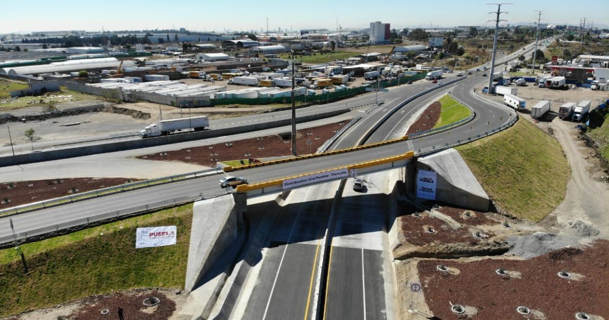 Puebla y Tlaxcala por la conectividad y el desarrollo económico