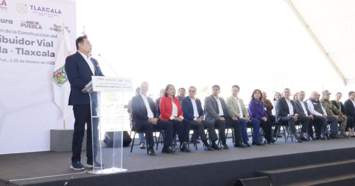 Puebla y Tlaxcala por la conectividad y el desarrollo económico