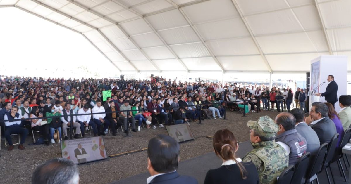 Puebla y Tlaxcala por la conectividad y el desarrollo económico