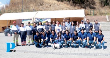 Recicla y cuida el medio ambiente con EcoCholula