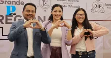 Apoyo a las familias de Tehuacán en la Jornada "Por Amor a las Familias"