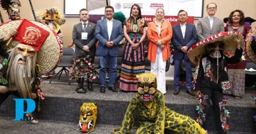 Congreso de Puebla, una institución de puertas abiertas para promover la cultura