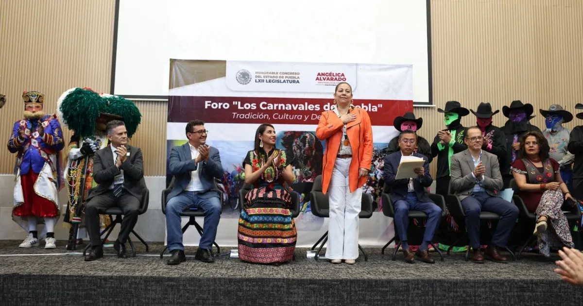 Congreso de Puebla, una institución de puertas abiertas para promover la cultura