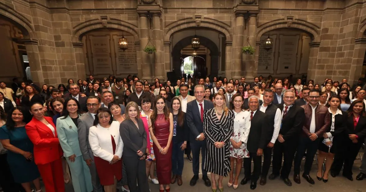 Formaliza Pepe Chedraui colaboración interinstitucional a favor de las poblanas