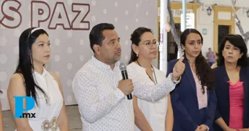 DIF de Tehuacán promueve la paz con jornada “Amor es paz”