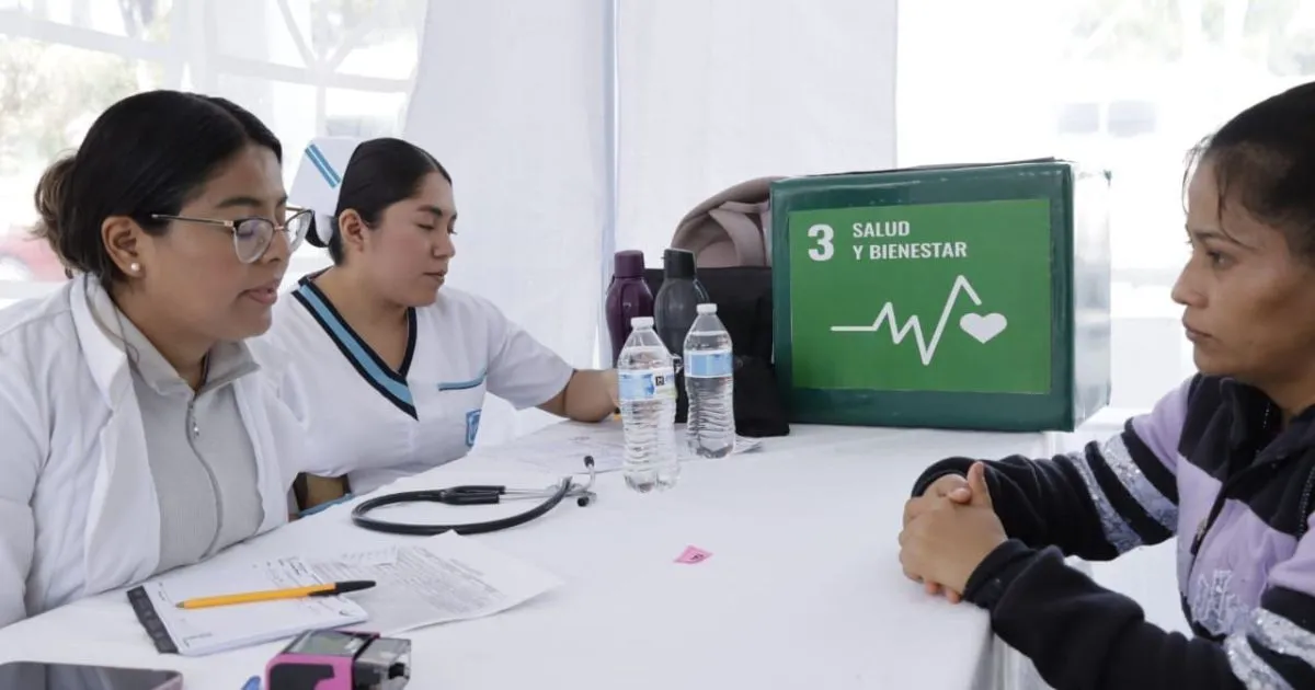 Gobierno de Tehuacán lidera la 5ª Magna Jornada de Salud y Multiservicios