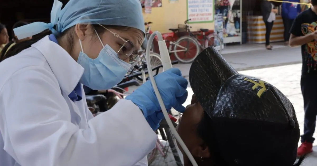 Gobierno de Tehuacán lidera la 5ª Magna Jornada de Salud y Multiservicios