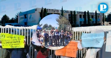 Instituto Tecnológico de Ciudad Serdán reabre tras acuerdo con manifestantes