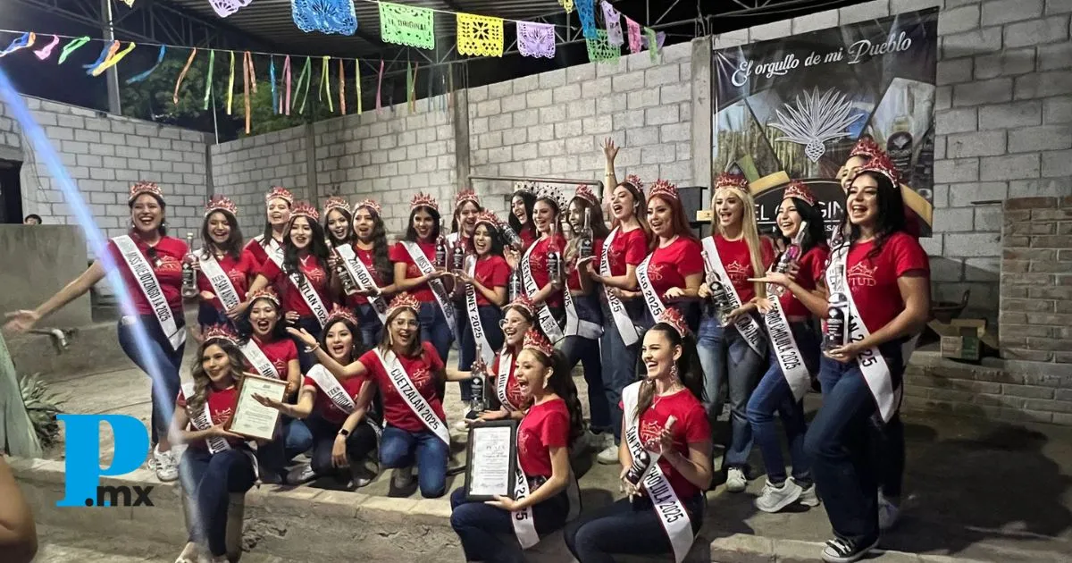 Tehuacán se llena de cultura y turismo con el certamen Miss Juventud Puebla