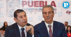 Armenta y Chedraui lamentan asesinato de dos policías municipales en Puebla