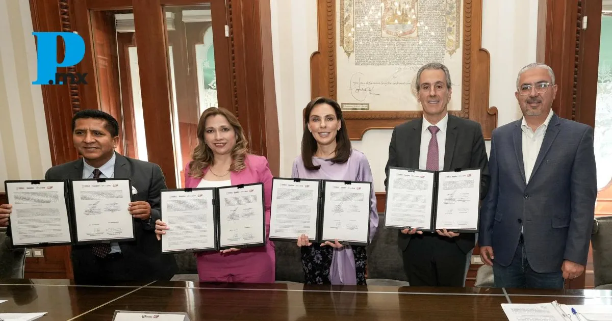 Gobierno de Puebla impulsa desayunos calientes en escuelas públicas