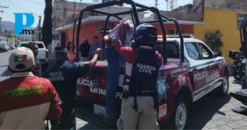 Guardia Civil Turística frustra robo a transeúnte; hay un detenido