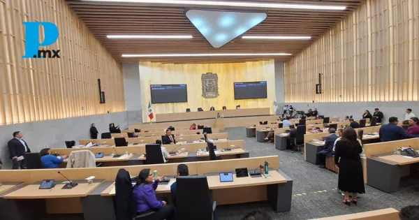 Congreso de Puebla aprueba medidas para la igualdad de género