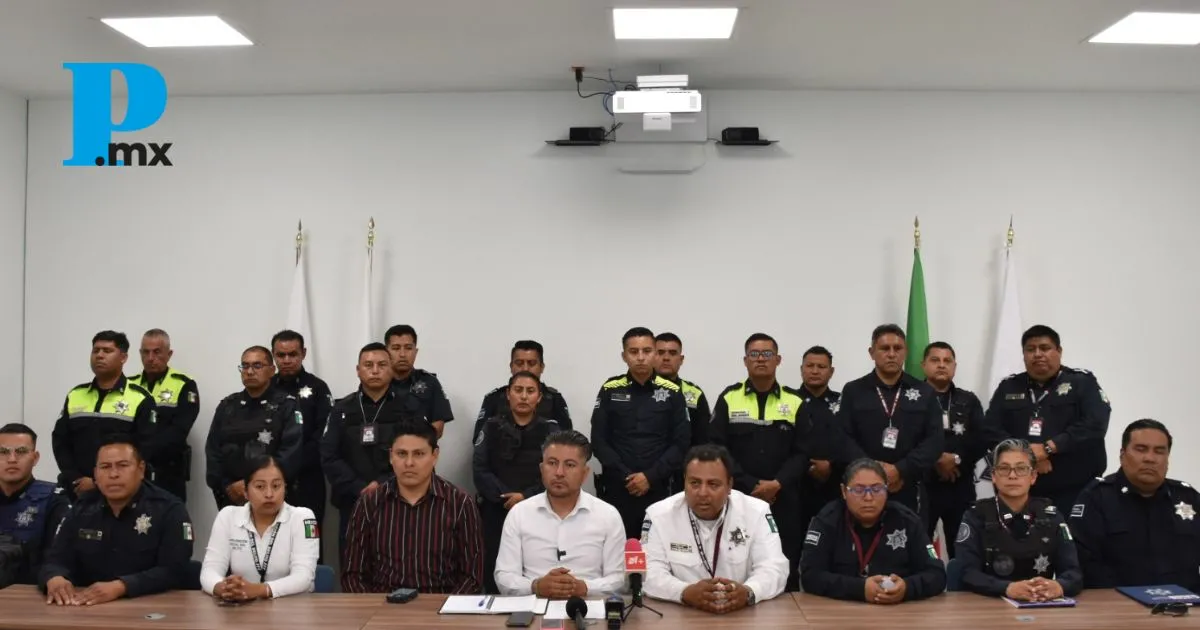 Logran acuerdos Gobierno de la Ciudad y policías municipales