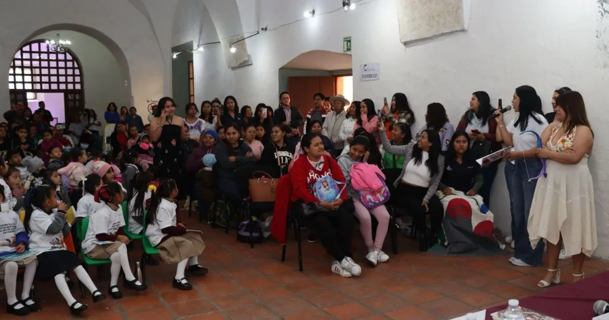 Gobierno de Tehuacán regala libros para impulsar la lectura en la niñez