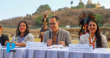 Las Cholulas se preparan para el Equinoccio 2025