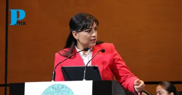 Claudia Rivera respalda nombramientos de Sheinbaum para el Plan México