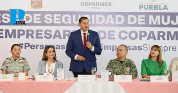 Acuerda Armenta estrategia coordinada de seguridad con mujeres empresarias