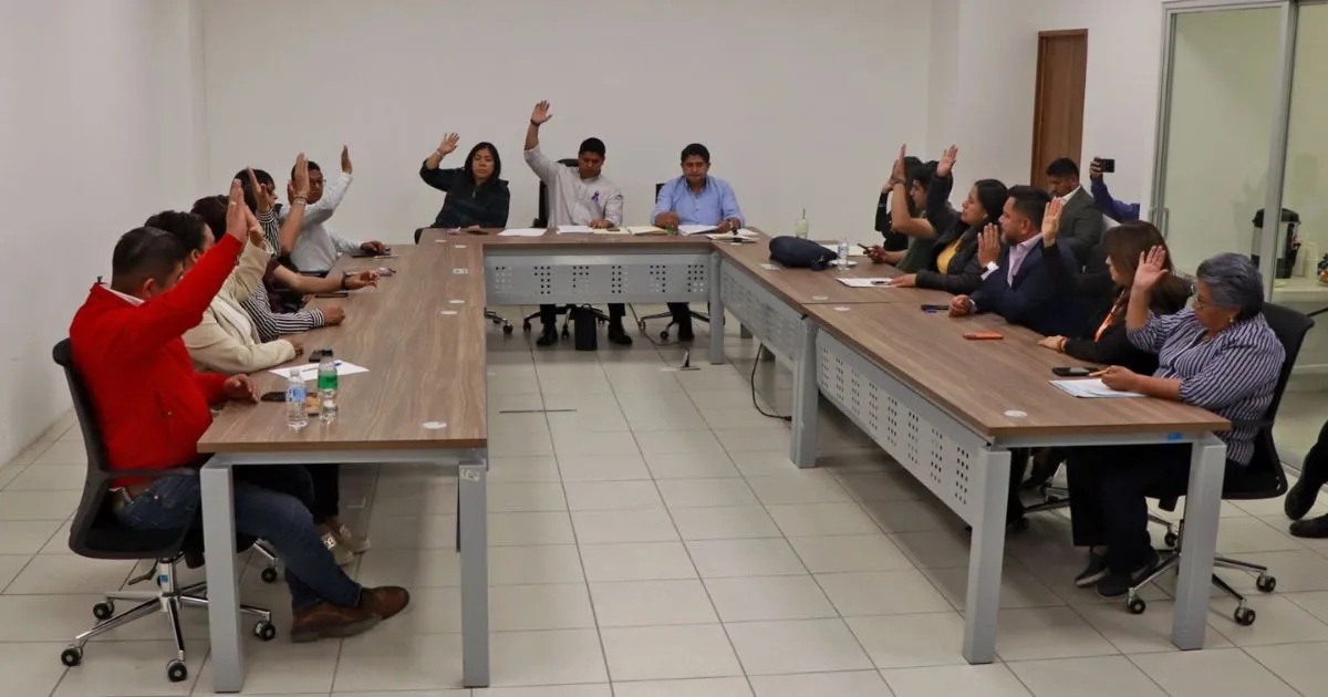 Cabildo de Cuautlancingo aprueba compensaciones extraordinarias