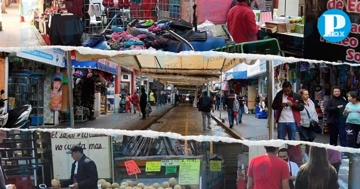 Vendedores ambulantes regresarán a las calles de Texmelucan