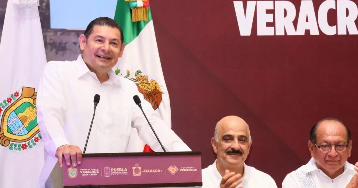 Con cero impunidad, Puebla, Veracruz y Oaxaca refuerzan combate a inseguridad