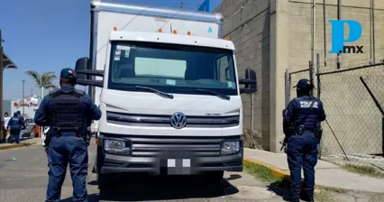 La Direcci&oacute;n de Seguridad Ciudadana de Cuautlancingo recupera veh&iacute;culo robado&nbsp;