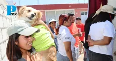 En Tehuacán realizan Jornada de Salud y Multiservicios en Antorcha Campesina