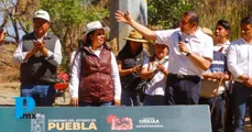 Gobierno de Cholula se suma a las Faenas Comunitarias de Alejandro Armenta